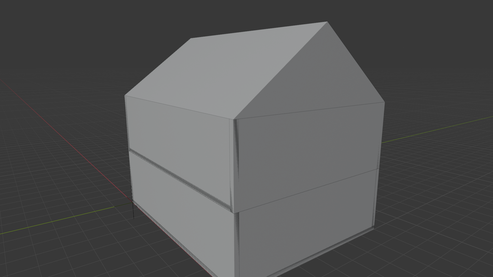 Two-storey structure